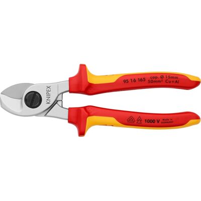 Knipex 95 16 165 tang Sideskærende tænger, Skære tang Knipex 95 16 165 tang Sideskærende tænger, Skære tang