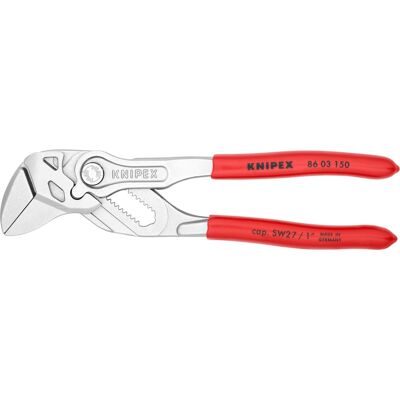 Knipex 86 03 150 Slip-joint pliers tang Knipex 86 03 150 Slip-joint pliers tang