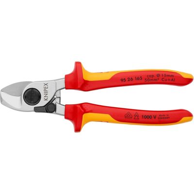 Knipex Kabelsaks, Skære tang Knipex Kabelsaks, Skære tang