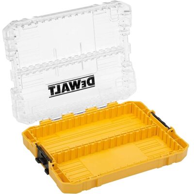 DeWalt TOUGHCASE kuffert mellem DeWalt TOUGHCASE kuffert mellem
