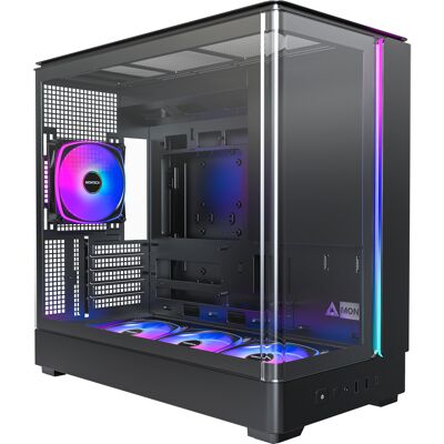 Montech KING 15 PRO, Towerkabinet Montech KING 15 PRO, Towerkabinet