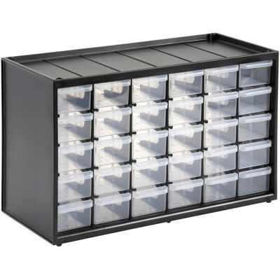 Stanley 3253561939808 Værktøjskasse Plast Sort Stanley 3253561939808 Værktøjskasse Plast Sort