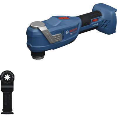 Bosch Batteridrevet multifunktionsværktøj GOP 18V-30 Professional, 18Volt, Multi-funktion værktøj Bosch Batteridrevet multifunktionsværktøj GOP 18V-30 Professional, 18Volt, Multi-funktion værktøj
