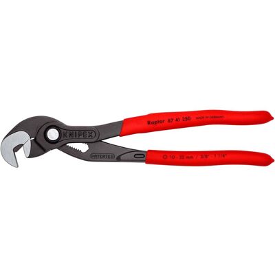 Knipex 87 41 250 Justerbar svensknøgle justerbar skruenøgle, Tang Knipex 87 41 250 Justerbar svensknøgle justerbar skruenøgle, Tang