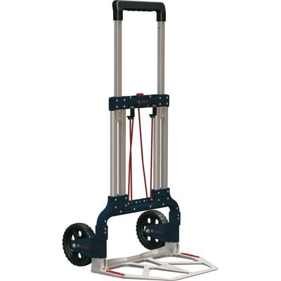 Bosch Aluminium Caddy Professional Syntetisk ABS, Aluminium, Sækkevogn Bosch Aluminium Caddy Professional Syntetisk ABS, Aluminium, Sækkevogn