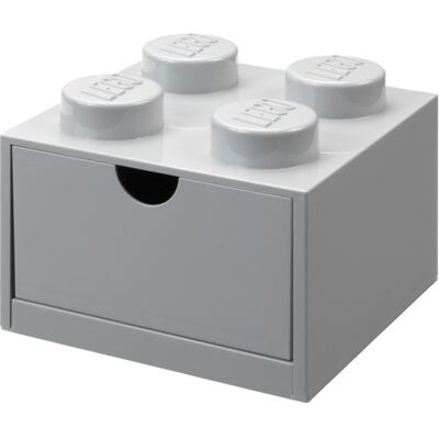Room Copenhagen LEGO Skrivebordsskuffe 4, Opbevaringsboks Room Copenhagen LEGO Skrivebordsskuffe 4, Opbevaringsboks