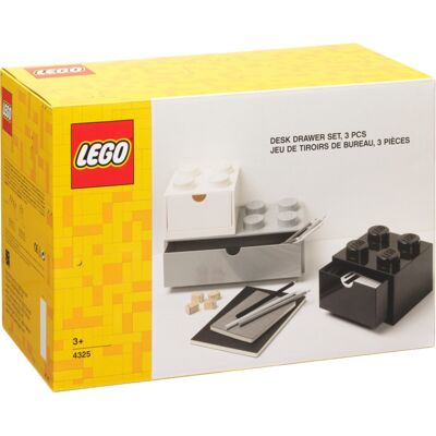 Room Copenhagen LEGO Opbevaringsboks - Hvid - Opbevaringsboks Room Copenhagen LEGO Opbevaringsboks - Hvid - Opbevaringsboks