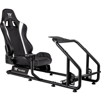 Thermaltake GR300 Racing Simulator Cockpit, Sim Rig Thermaltake GR300 Racing Simulator Cockpit, Sim Rig