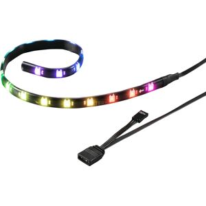 Sharkoon SHARK Blades RGB Universel LED-strimmel, LED Strip Sharkoon SHARK Blades RGB Universel LED-strimmel, LED Strip