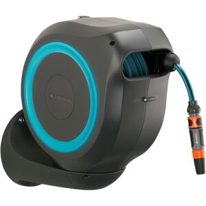 Gardena 18610-20 haveslangespole Vægmonteret rulle Automatisk Grå, Turkis, Slangerulle Gardena 18610-20 haveslangespole Vægmonteret rulle Automatisk Grå, Turkis, Slangerulle