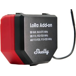 Shelly Lora Addon - Smarthjem Modul Shelly Lora Addon - Smarthjem Modul