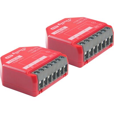 Shelly 1PM Gen4, Stafetter Shelly 1PM Gen4, Stafetter