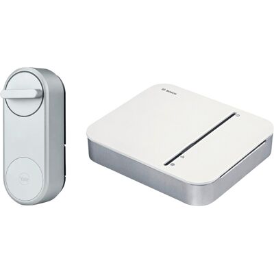 Bosch Yale Linus Smart Lock - Smart Lås Bosch Yale Linus Smart Lock - Smart Lås