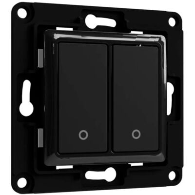 Shelly Wall Switch 2, Knappen Shelly Wall Switch 2, Knappen