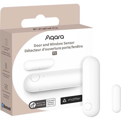 Aqara Door and Window Sensor P2, Åbningsmelder Aqara Door and Window Sensor P2, Åbningsmelder