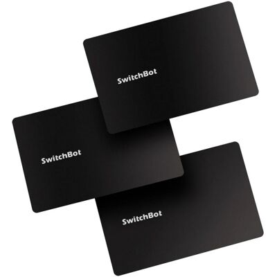 SwitchBot Nøglekort til Keypad Touch SwitchBot Nøglekort til Keypad Touch