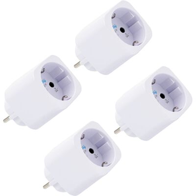Shelly Plug M Gen3, Switched stikkontakt Shelly Plug M Gen3, Switched stikkontakt