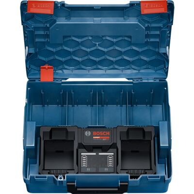 Bosch EXPERT hurtigoplader EXAL18V2-320 Bosch EXPERT hurtigoplader EXAL18V2-320