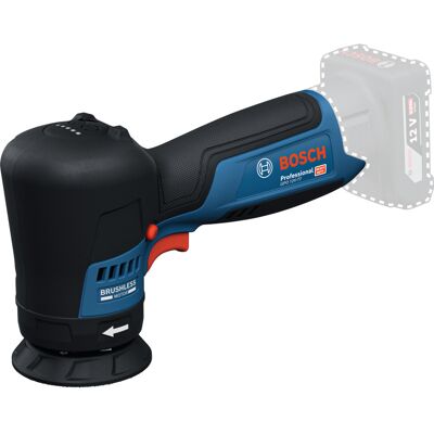 Bosch Polermaskine GPX 12 Volt 77 Bosch Polermaskine GPX 12 Volt 77