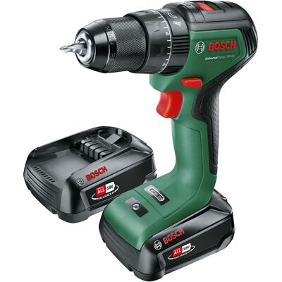 Bosch UniversalImpact 18V-60 - 06039D7102 Bosch UniversalImpact 18V-60 - 06039D7102