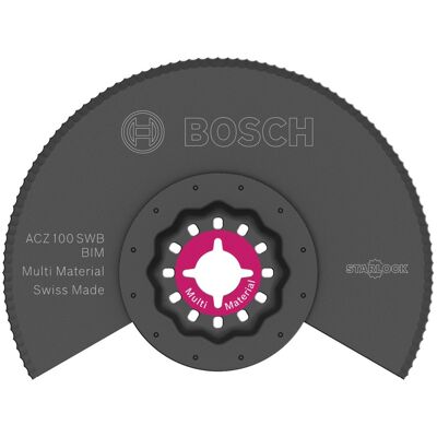 Bosch 2 608 661 693 Multiværktøj Tilbehør - Multiværktøj Tilbehør Bosch 2 608 661 693 Multiværktøj Tilbehør - Multiværktøj Tilbehør