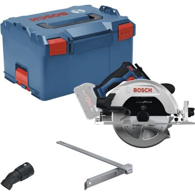 Bosch Batteridrevet rundsav GKS 18V-68-2 Professional solo, 18 Volt Bosch Batteridrevet rundsav GKS 18V-68-2 Professional solo, 18 Volt