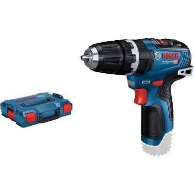 Bosch GSB 12V-35 Professional 1750 rpm Sort, Blå, Rød, Slagboremaskine Bosch GSB 12V-35 Professional 1750 rpm Sort, Blå, Rød, Slagboremaskine