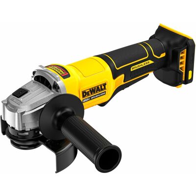 DeWalt Batteri vinkelsliber DCG408NT, 18 volt DeWalt Batteri vinkelsliber DCG408NT, 18 volt