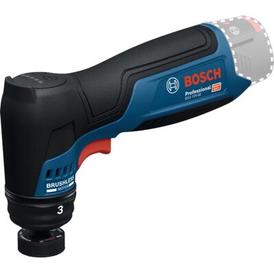 Bosch Sving sliber 12 volt 32 mm slibeskive, Rystepudser Bosch Sving sliber 12 volt 32 mm slibeskive, Rystepudser