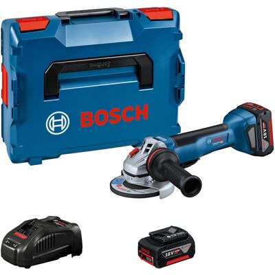Bosch GWS 18V-10P Professionel Akkusliber Bosch GWS 18V-10P Professionel Akkusliber