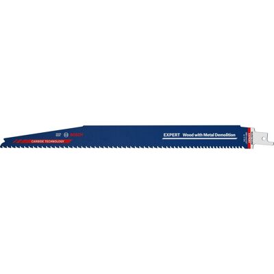 Bosch 2 608 900 402 Savklinge - Tung metalnedbrydning Bosch 2 608 900 402 Savklinge - Tung metalnedbrydning