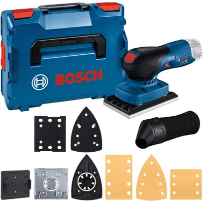 Bosch GSS 12V-13 Professional, Rystepudser Bosch GSS 12V-13 Professional, Rystepudser