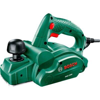 Bosch PHO 1500 Elektrisk Fladtang - 82mm, 550W, 8mm Dybdde Bosch PHO 1500 Elektrisk Fladtang - 82mm, 550W, 8mm Dybdde