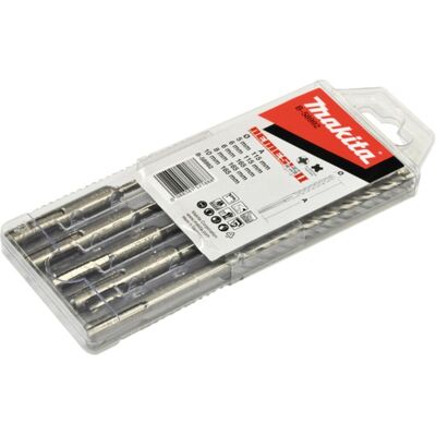 Makita NEMESIS 2 SDS+ Hammerbor-sæt B-58992, Drill bit sæt Makita NEMESIS 2 SDS+ Hammerbor-sæt B-58992, Drill bit sæt