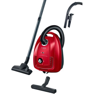 Bosch BGD38RD1H - Rød - Støvsuger Bosch BGD38RD1H - Rød - Støvsuger