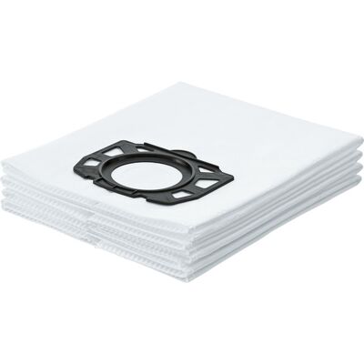 Karcher Flece støvsugerposer filter til WD 4/5/6 Karcher Flece støvsugerposer filter til WD 4/5/6