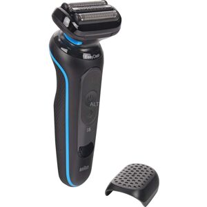 Braun Series 5 52-B1000s Folie shaver Sort Braun Series 5 52-B1000s Folie shaver Sort