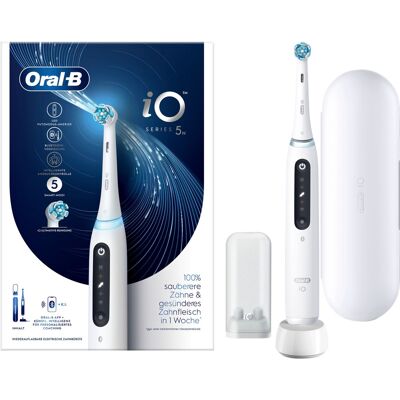 Oral-B iO Series 5 - Elektrisk tandbørste Oral-B iO Series 5 - Elektrisk tandbørste
