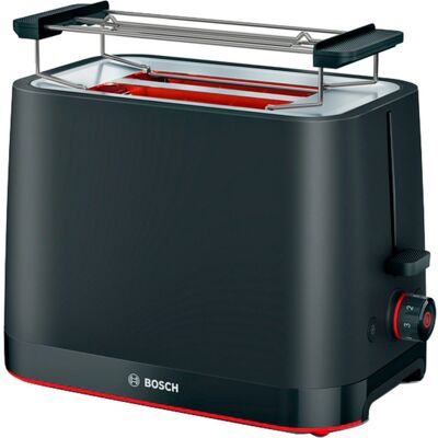 Bosch TAT3M123 - Sort - Toaster Bosch TAT3M123 - Sort - Toaster