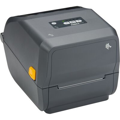 Zebra ZD421T etiketprinter Termisk overførsel 300 x 300 dpi 102 mm/sek. Kabel & trådløs Ethernet LAN Bluetooth Zebra ZD421T etiketprinter Termisk overførsel 300 x 300 dpi 102 mm/sek. Kabel & trådløs Ethernet LAN Bluetooth