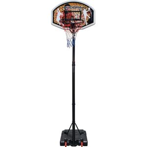 Hudora Chicago Basketball Systemer, Basketball stander