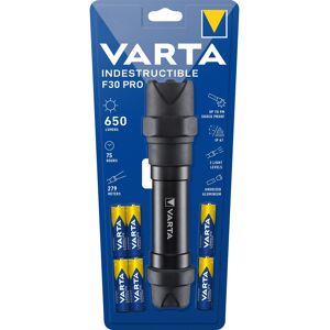 VARTA Indestructible F30 Pro LED 650 Lumen VARTA Indestructible F30 Pro LED 650 Lumen