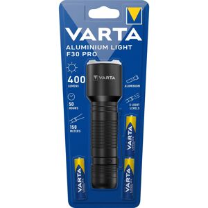 Varta F30 Pro Sort LED Lommelygte - Lommelygte Varta F30 Pro Sort LED Lommelygte - Lommelygte