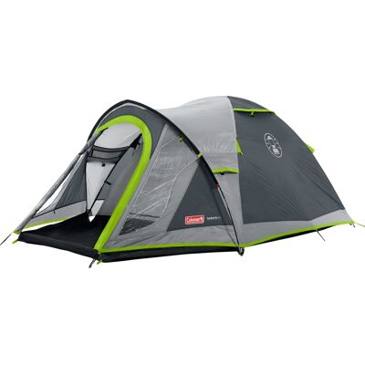 Coleman 3-personers kuppeltelt Darwin 4 Plus Coleman 3-personers kuppeltelt Darwin 4 Plus