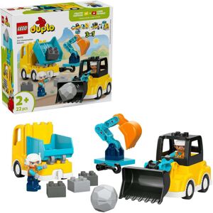 Lego Town Bygge køretøjer - 3-i-1 sæt, Bygge legetøj Lego Town Bygge køretøjer - 3-i-1 sæt, Bygge legetøj
