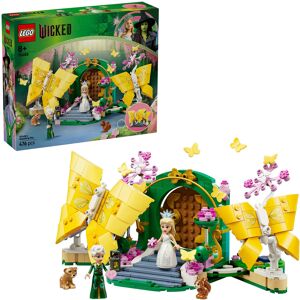 Lego Glindas bryllupsdag, Bygge legetøj Lego Glindas bryllupsdag, Bygge legetøj