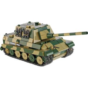 Cobi Panzerjäger Tiger Ausf. B Jagdtiger, Bygge legetøj Cobi Panzerjäger Tiger Ausf. B Jagdtiger, Bygge legetøj