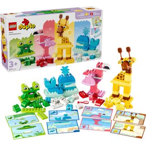 Lego Vi bygger dyr, Bygge legetøj Lego Vi bygger dyr, Bygge legetøj
