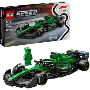 Lego Speed Champions Aston Martin Aramco F1® AMR24-racerbil, Bygge legetøj Lego Speed Champions Aston Martin Aramco F1® AMR24-racerbil, Bygge legetøj