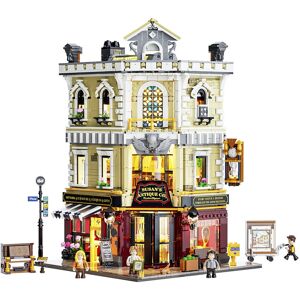 Lumibricks Antikvitetsbutik, Bygge legetøj Lumibricks Antikvitetsbutik, Bygge legetøj